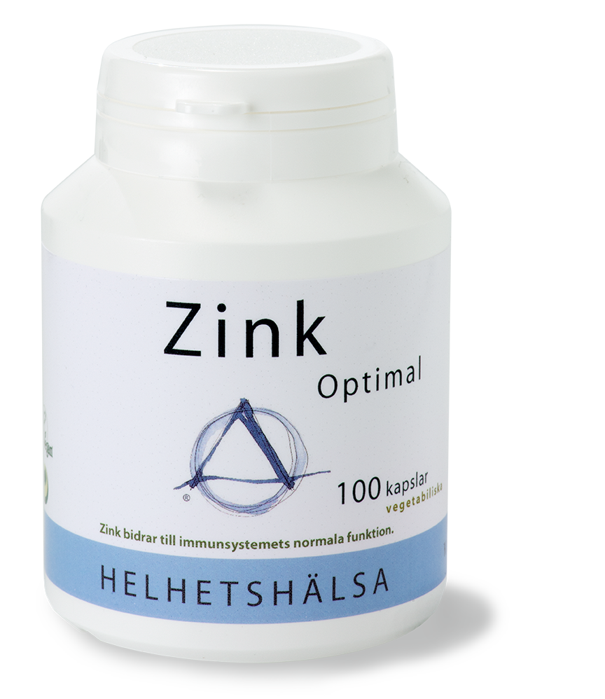 ZinkOptimal 100 kapslar