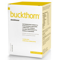 Buckthorne 60 kapslar