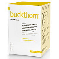 Buckthorne 60 kapslar