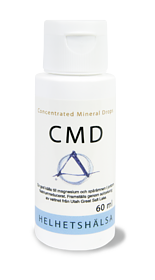 CMD - Conc. Mineral Drops 60 ml