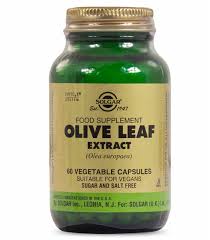 Olivbladextrakt 60 veg.kapslar