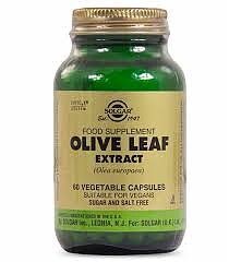 Olivbladextrakt 60 veg.kapslar