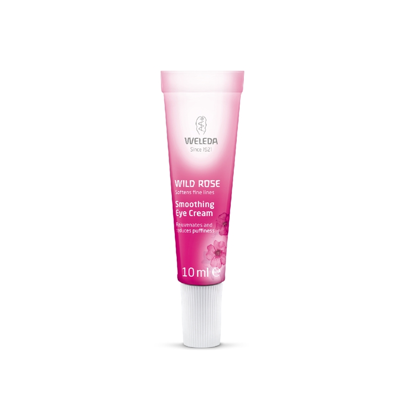 Weleda Wild Rose Smoothing Eye Cream 10ml