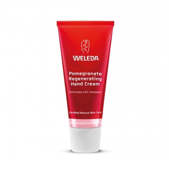 Weleda Pomegranate Regenerating Hand Cream 50ml