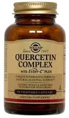 Quercetin Complex 50 veg kap