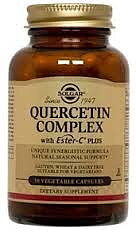 Quercetin Complex 50 veg kap