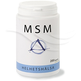 MSM 200 veg kap