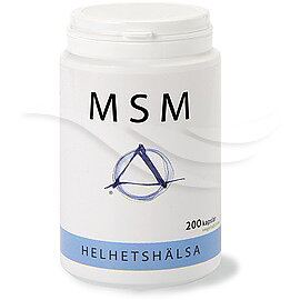 MSM 200 veg kap
