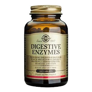 Digestive Enzymes 250t