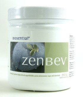 ZenBev 250g, Citron