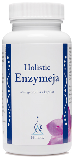 Holistic Enzymeja 180k