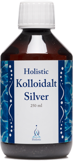Kolloidalt Silver 250ml