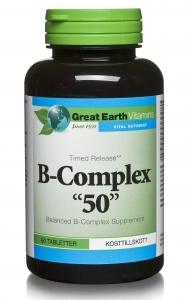B-Complex 50, B komplex 50