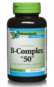 B-Complex 50, B komplex 50