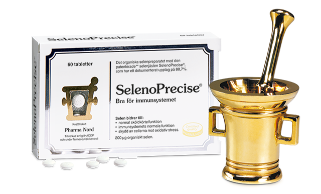 Selenoprecise 60 tab