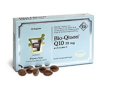 Bio-qinon 30 mg 60 k