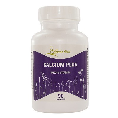 KALCIUM PLUS 90t