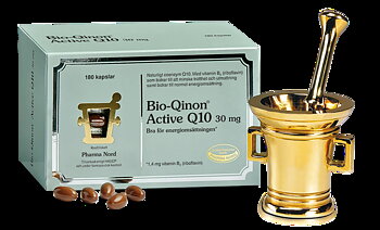 Bio-Qinon Active Q10 30 mg 180 k