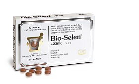 Bio-selen + zink 90 t
