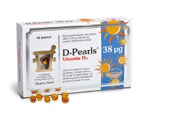 D-pearls 38ug 80k