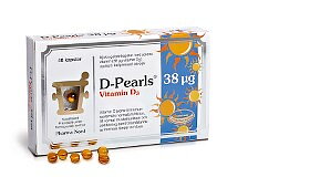 D-pearls 38ug 80k