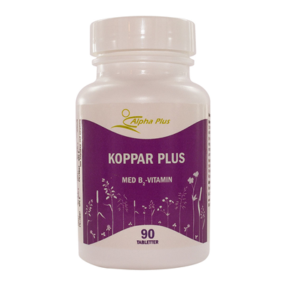 KOPPAR PLUS 90t