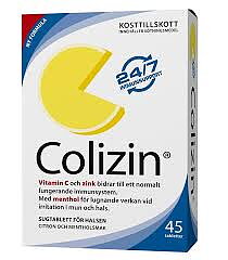 colizin 45 tab.