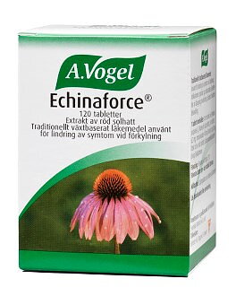 Echinaforce 120tab.