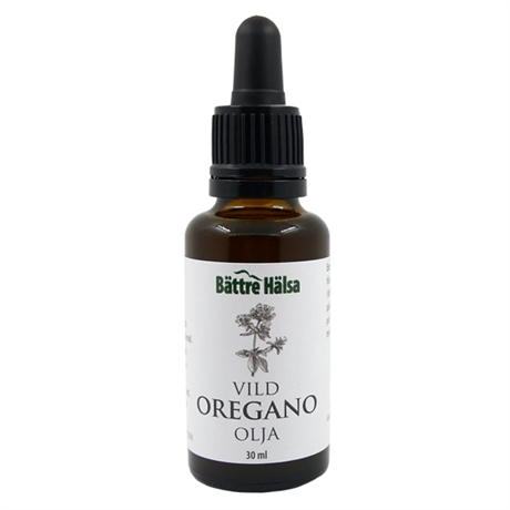 Vild oreganoolja 30ml
