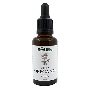 Vild oreganoolja 30ml