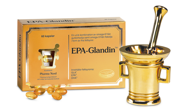 EPA-Glandin 60 kapslar