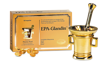 EPA-Glandin 60 kapslar