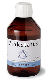 ZinkStatus 250 ml