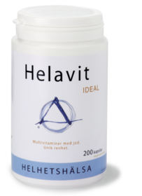 Helavit Ideal 200 kapslar