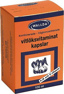 Vitlöksvitaminat 100st