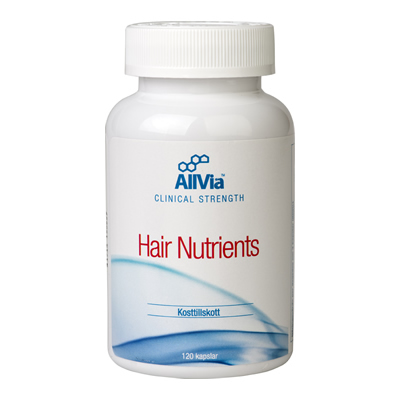 Hair Nutrients 120k 