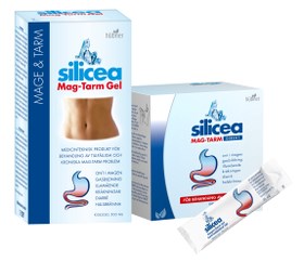 Silicea Mag-Tarm Gel 200ml