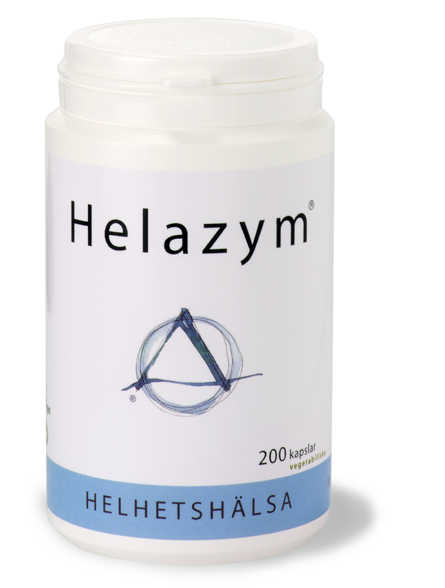 Helazym® 200 kapslar