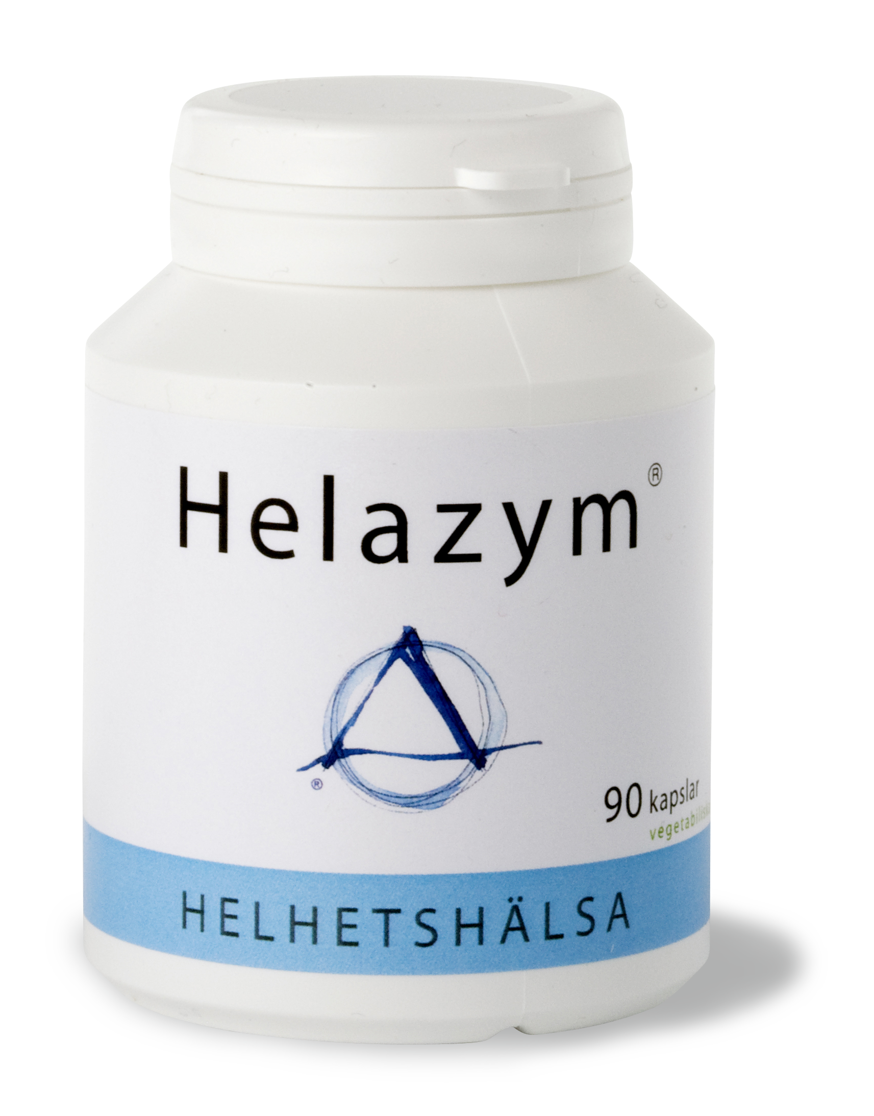 Helazym® 90 kapslar