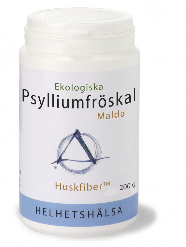 Psylliumfröskal ekologisk 200 g