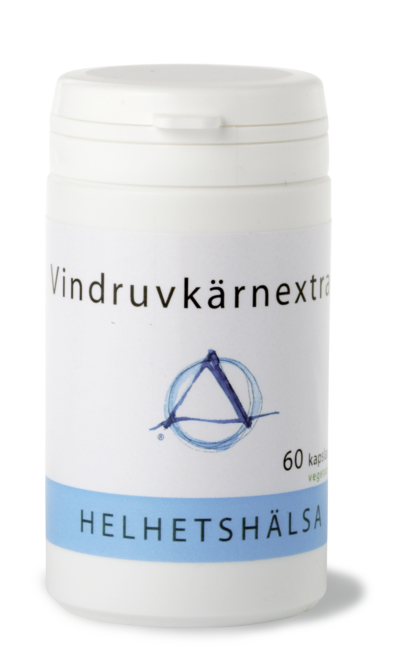 Vindruvkärnextrakt 60 kapslar