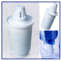 Filter till Microspiral vattenreningskanna