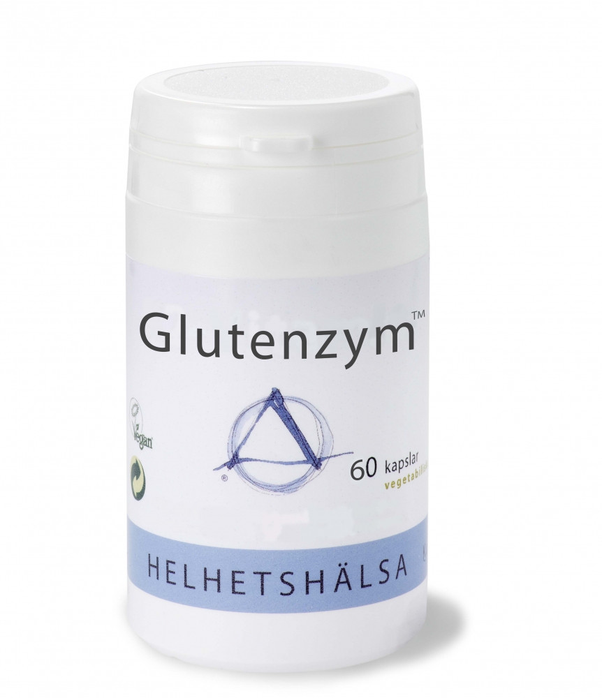 Glutenzym™ 60 kapslar