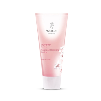 Weleda Sensitive Gentle Milk Cleanser 75ml