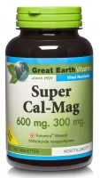 Super Cal/Mag 600-300mg 100 tabletter