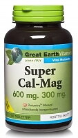 Super Cal/Mag 600-300mg 100 tabletter