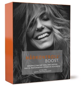 Hårkontroll boost 60t