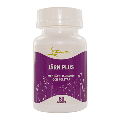 JÄRN PLUS 60t