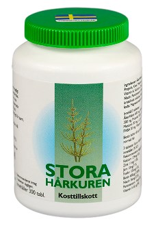 Stora Hårkuren 300t