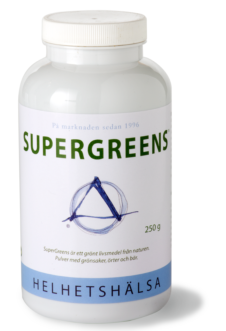 SuperGreens 250g